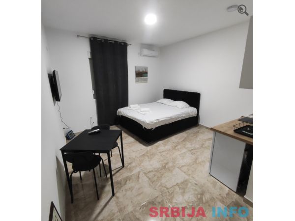 Studio Apartman Hera 1 Beograd   ukarica