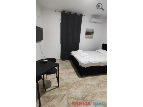 Studio Apartman Hera 1 Beograd   ukarica