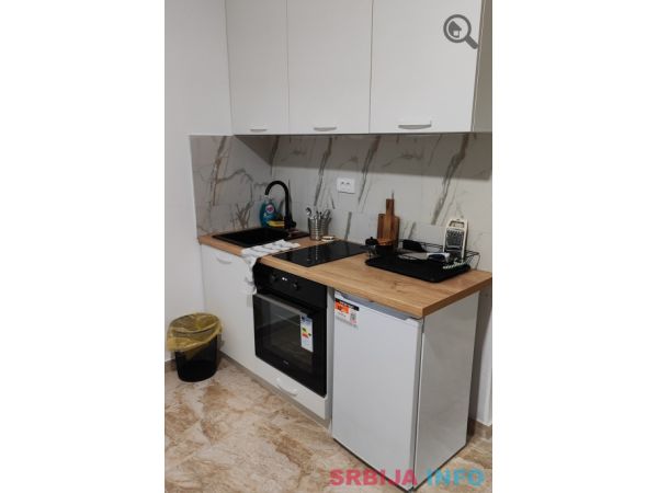 Studio Apartman Hera 1 Beograd   ukarica