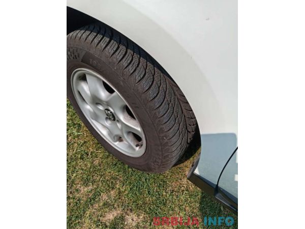 Pežo 2008.1.2turbo benzin 2017. god 