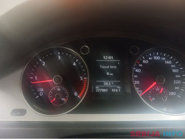 Volkswagen Passat CC 2.0 TDI