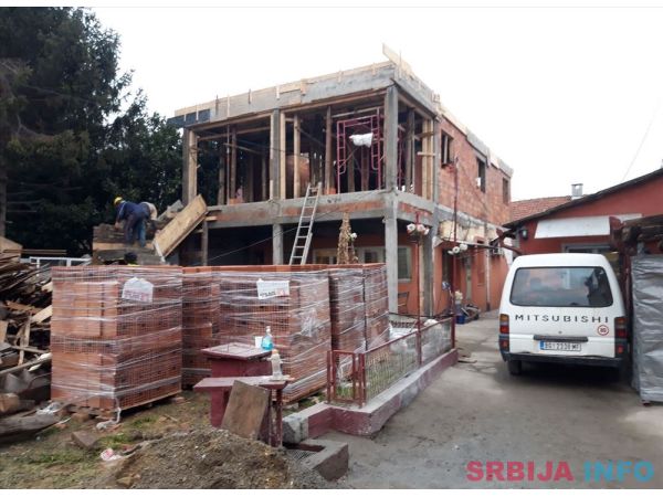 Izgradnja stambenih i nestambenih objekata