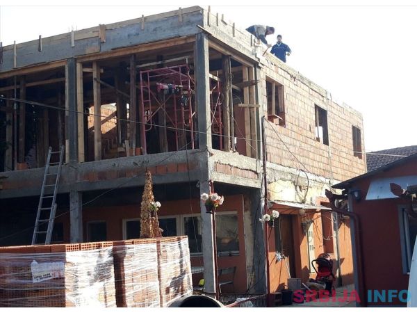 Izgradnja stambenih i nestambenih objekata