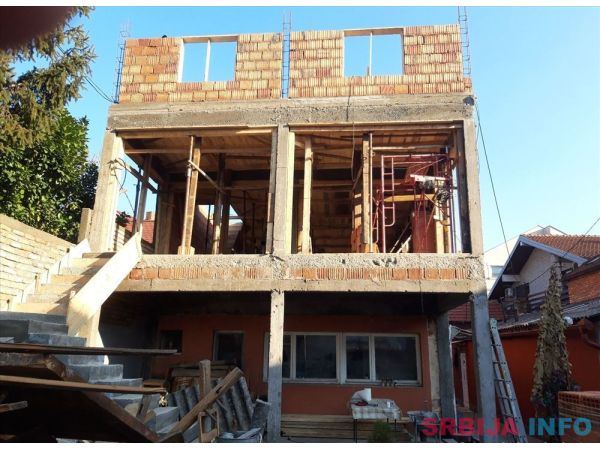 Izgradnja stambenih i nestambenih objekata