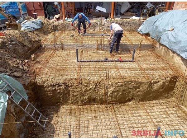 Izgradnja stambenih i nestambenih objekata