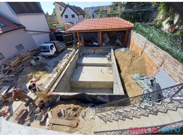 Izgradnja stambenih i nestambenih objekata