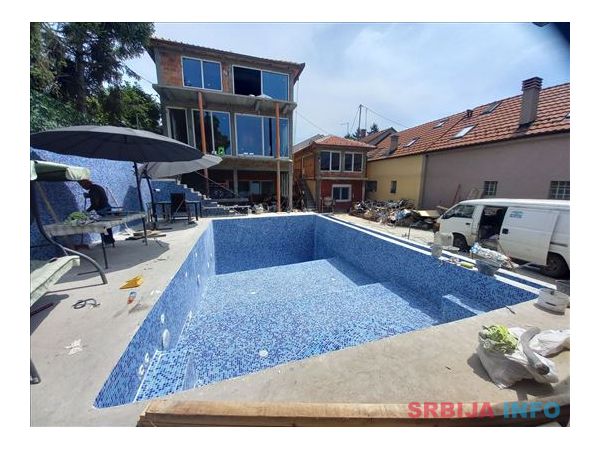 Izgradnja stambenih i nestambenih objekata