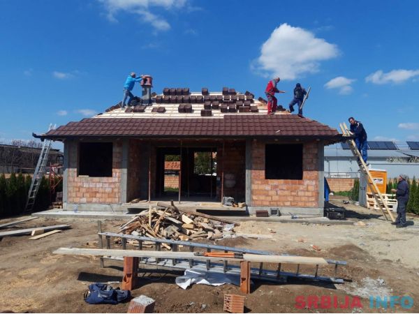 Izgradnja stambenih i nestambenih objekata