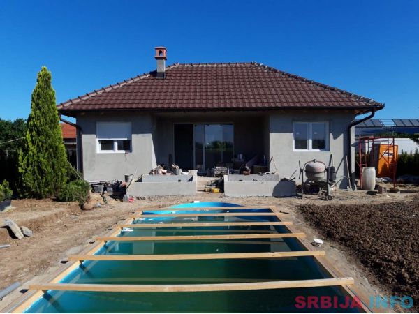 Izgradnja stambenih i nestambenih objekata