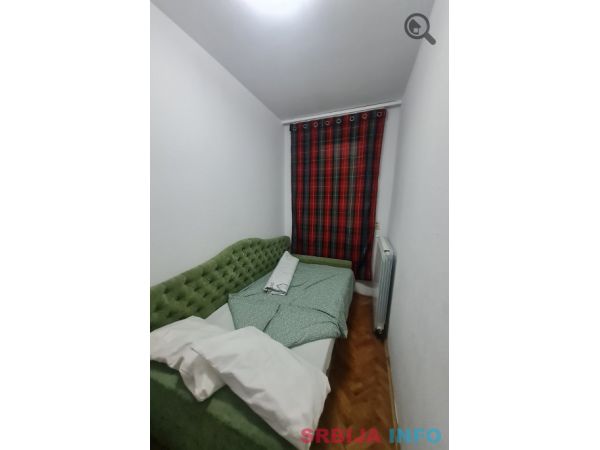 Trosoban Apartman Masha Beograd Centar
