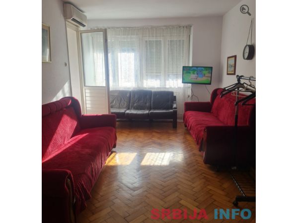 Trosoban Apartman Masha Beograd Centar