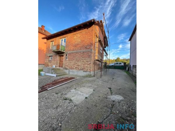 Kuca u Velikom Selu Beograd-Palilula
