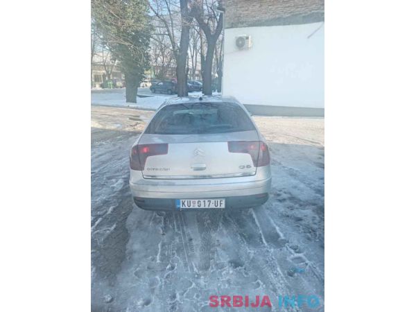 Citroen C 5 2004. godi&scaron;te 1.6 hdi 