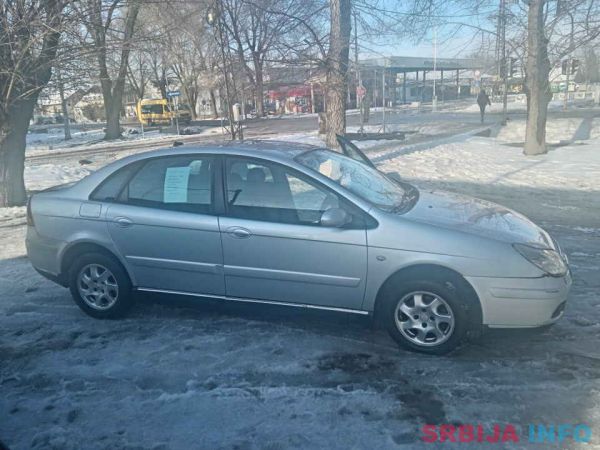 Citroen C 5 2004. godi&scaron;te 1.6 hdi 