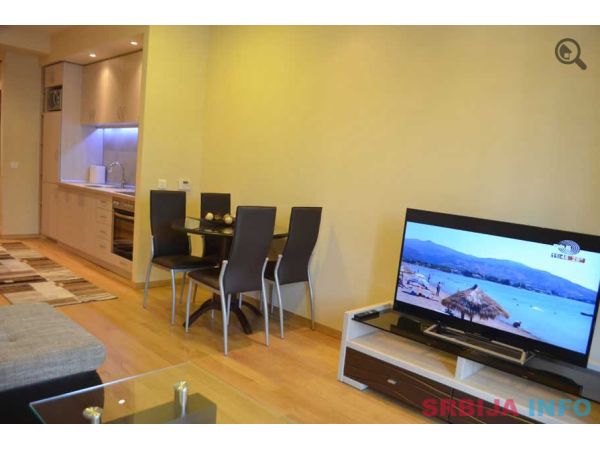 Dvosoban Apartman Zlatiborska idila Zlatibor Djurkovac