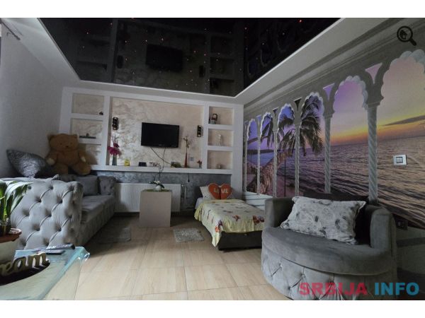 Studio Apartman Zvezdano nebo Novi Sad Petrovaradin