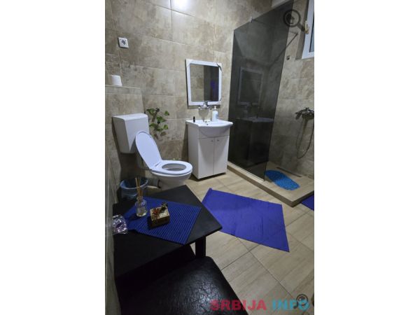 Studio Apartman Zvezdano nebo Novi Sad Petrovaradin