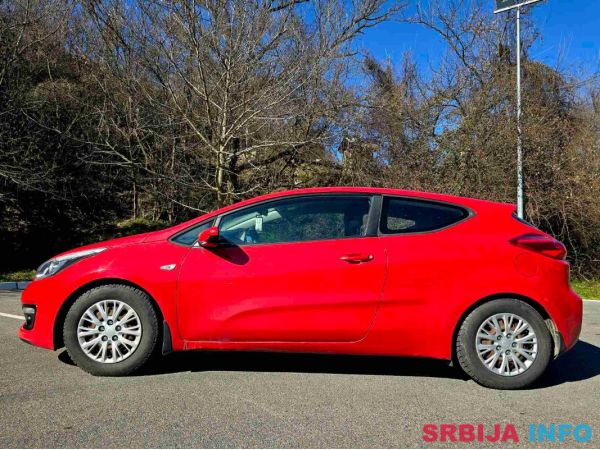 Kia pro ceed 1.4 prvi vlasnik