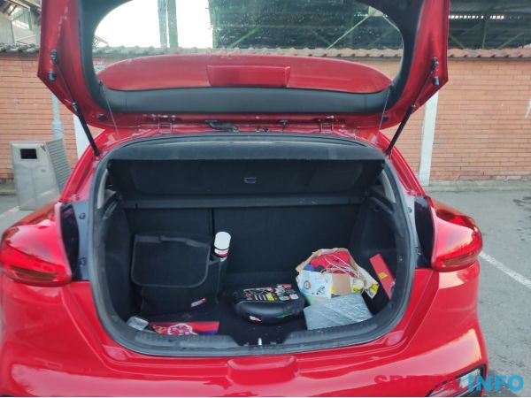 Kia pro ceed 1.4 prvi vlasnik
