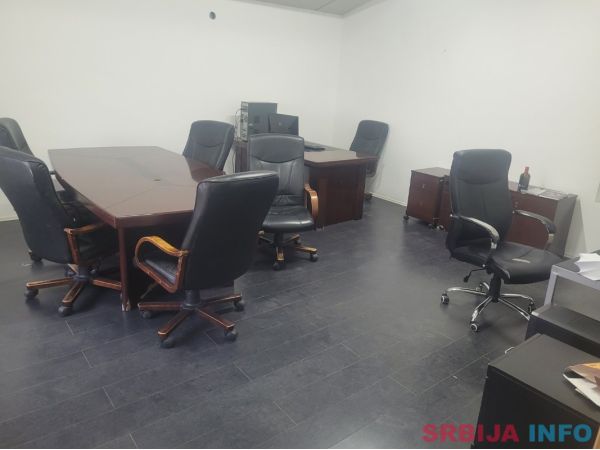 Hala 750m2 Novi Sad
