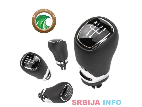 &Scaron;KODA RAPID ručica menjača 5 brzina - NOVO