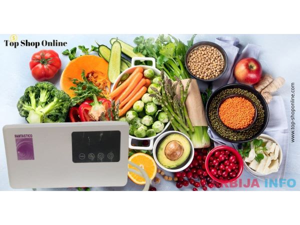 Ozonizator Fantastico Magic