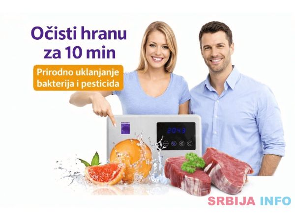 Ozonizator Fantastico Magic