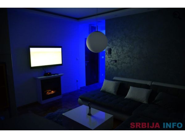 Jednosoban Apartman Sky Blue 1 Beograd Zemun