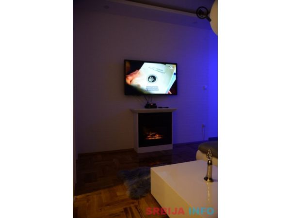 Jednosoban Apartman Sky Blue 1 Beograd Zemun