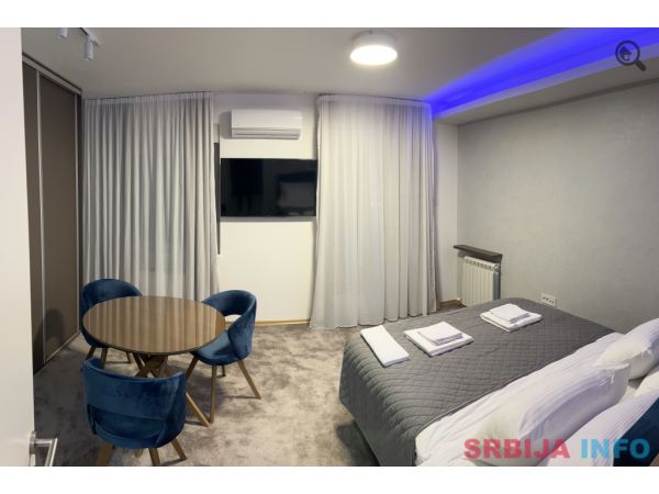 Studio Apartman Oaza Mirijevo Beograd Zvezdara