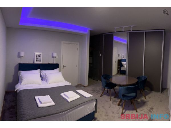 Studio Apartman Oaza Mirijevo Beograd Zvezdara