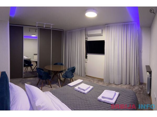 Studio Apartman Oaza Mirijevo Beograd Zvezdara
