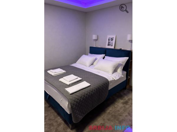 Studio Apartman Oaza Mirijevo Beograd Zvezdara