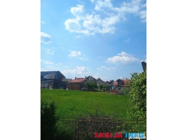 Plac 9,80 ari Arandjelovac 