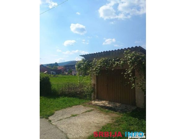 Plac 9,80 ari Arandjelovac 