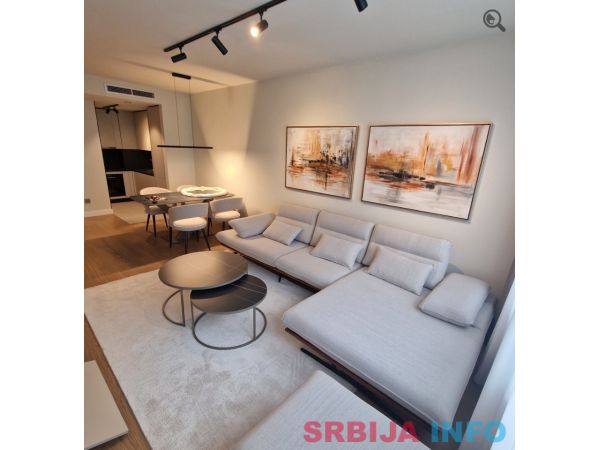 Dvosoban Apartman Biser 7 Beograd Novi Beograd