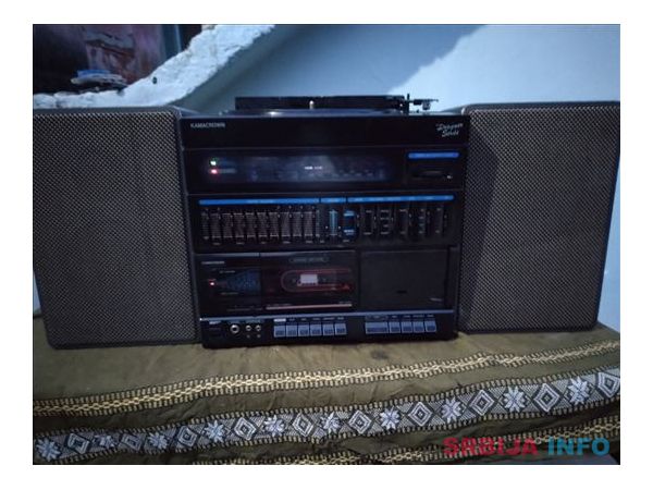 Audio > Muzičke linije Podeli Va&scaron; oglas se sada nalazi na 25. stranici u 