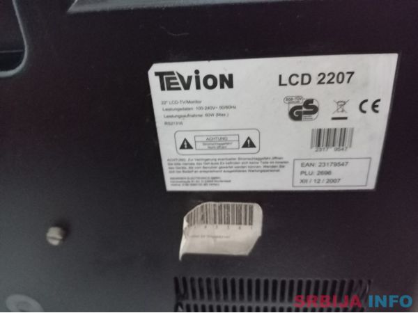 Tevion monitor ima hdmi 22 inca