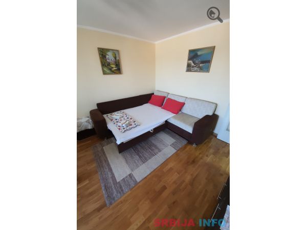 Dvosoban Apartman Magic View Beograd Novi Beograd