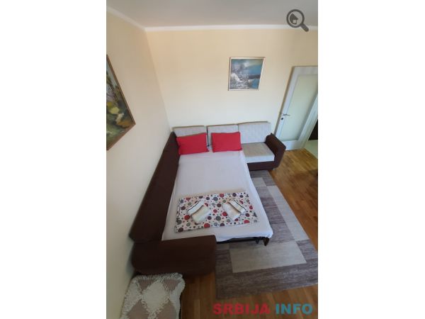 Dvosoban Apartman Magic View Beograd Novi Beograd