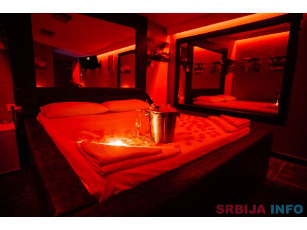 Studio Apartman London Spa Beograd Novi Beograd
