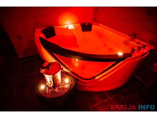 Studio Apartman London Spa Beograd Novi Beograd