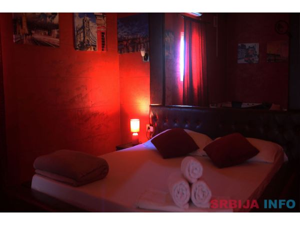 Studio Apartman London Spa Beograd Novi Beograd
