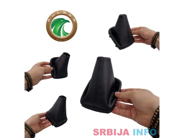 AUDI Q3 kožica menjača (2011-2017) - NOVO