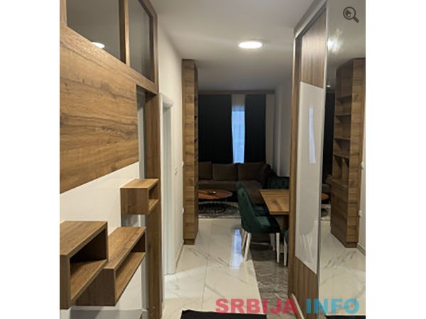 Dvosoban Apartman Vema 5 Beograd Novi Beograd