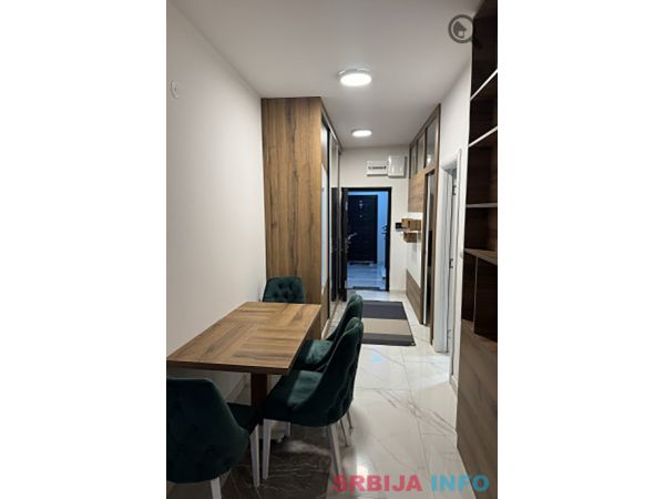 Dvosoban Apartman Vema 5 Beograd Novi Beograd
