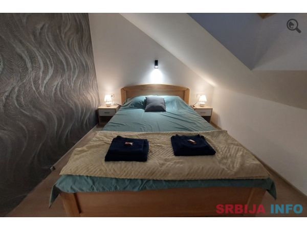 Dvosoban Apartman Zevs Oaza Beograd Surcin