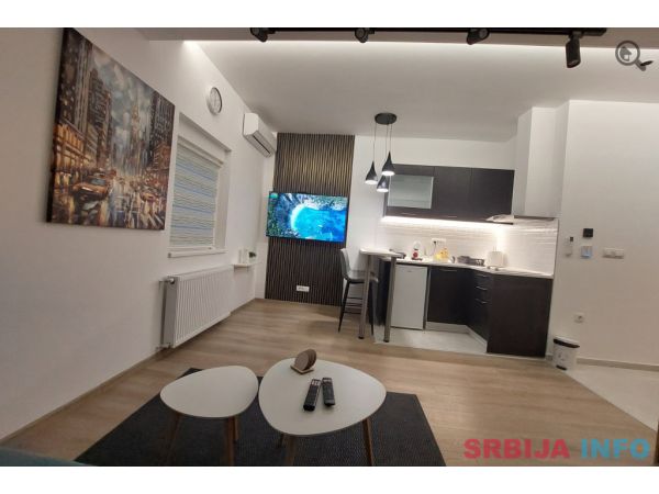Dvosoban Apartman Zevs Oaza Beograd Surcin