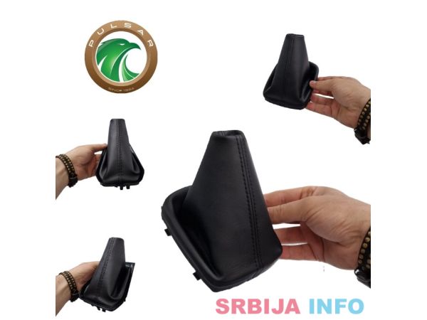 RENAULT CLIO 5 kožica menjača (2019-) - NOVO