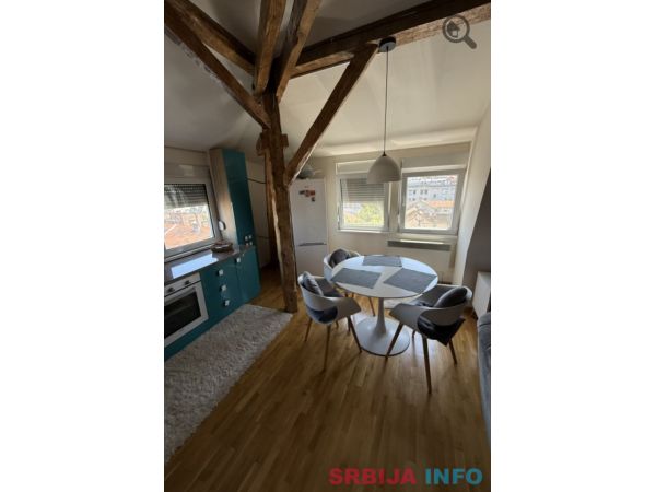 Dvosoban Apartman Bann 3 Beograd Centar